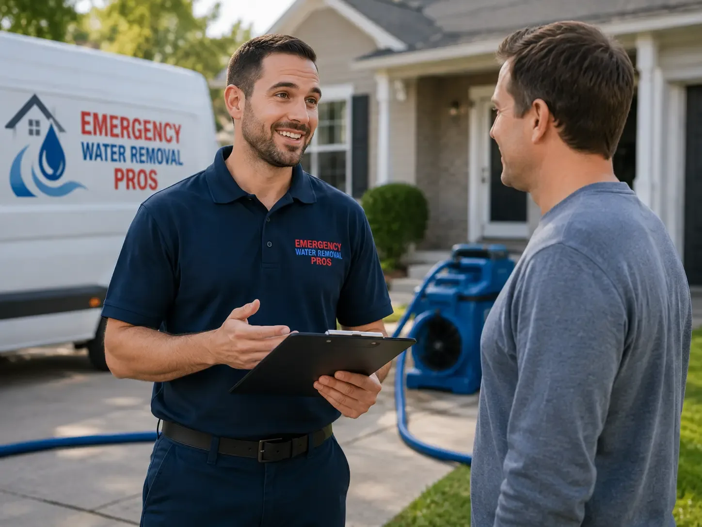 Emergency Water Removal Harmony, NC FAQs